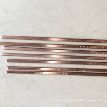 Copper Brazing Alloy Welding Rod/ Silver Welding Rod with High Quality